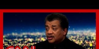 Neil deGrasse Tyson reacts to US intel that Russia could attempt to deploy a space-based weapon