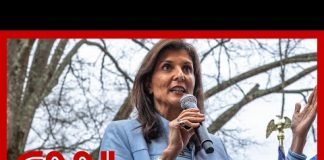 Nikki Haley claps back at Trump after he mocks her husband's absence from campaign trail