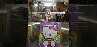 Police rescue child from claw machine