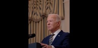 President Biden Calls on Congress