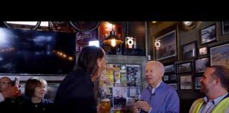 President Biden visits Superior, Wisconsin