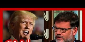 ‘Profoundly disgusted’: Journalist on Trump’s Navalny comparison
