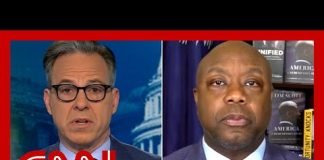 Sen. Tim Scott declines to say whether he would’ve certified 2020 election if VP