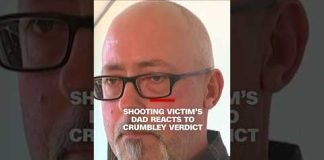 Shooting victim’s dad reacts to Crumbley verdict