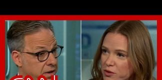 Tapper presses former Biden official on memory lapses