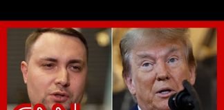 Ukraine's spy chief speaks out about Russia and Donald Trump