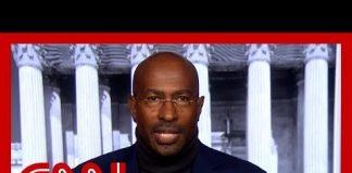Van Jones challenges conservative justices to remove Trump from ballot