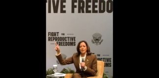 Vice President Harris Addresses the Importance of Roe v. Wade