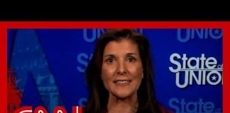 Why Haley says Trump is 'absolutely' playing politics at the border