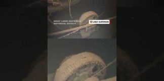 World War II-era shipwreck discovered