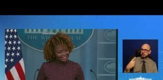 03/06/24: Press Briefing by Press Secretary Karine Jean-Pierre
