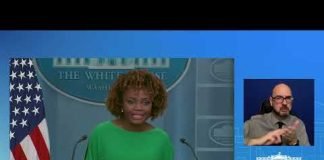 03/18/24: Press Briefing by Press Secretary Karine Jean-Pierre and Jake Sullivan