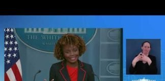 03/22/24: Press Briefing by Press Secretary Karine Jean-Pierre