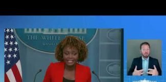 03/25/24: Press Briefing by Press Secretary Karine Jean-Pierre