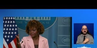 03/27/24: Press Briefing by Press Secretary Karine Jean-Pierre