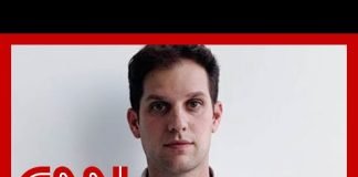 American journalist Evan Gershkovich marks one year in Russian detention
