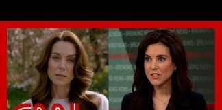 Anchor breaks down what she noticed about Kate’s message