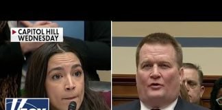AOC's 'mind-numbing' exchange with ex-Hunter Biden associate: 'No words'