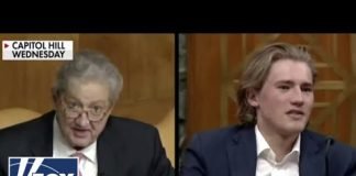 ‘BEAT DOWN’: Sen. Kennedy destroys Dems’ climate witness