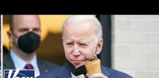 Biden admin pushes 'exception' on ice cream machine repairs amid world's crises