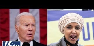 Biden angers 'Squad' member: 'No human being is illegal'