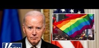Biden decried for proclaiming Transgender Visibility Day on Easter Sunday