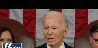 Biden gets booed and finally mentions Laken Riley