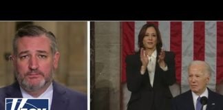 Biden reminded me on an 'angry old man' in State of Union address: Cruz