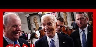 Biden takes his message on the road after fiery speech