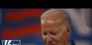 Biden TORCHED for 'disgusting' apology
