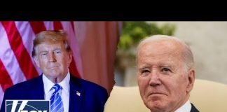 Biden, Trump win respective California primaries
