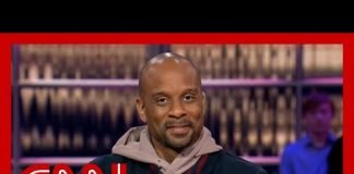Bomani Jones questions the push to make sports betting look cool to kids