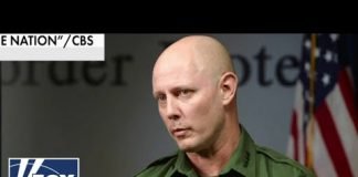 Border chief issues chilling warning: Keeps me 'up at night'