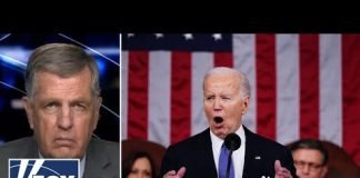 Brit Hume: There was plenty of Biden slurring his words