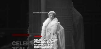 Celebrating New Zealand’s Kate Sheppard for International Women’s Day