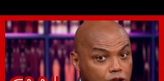 Charles Barkley slams Black people who wear Trump’s mugshot