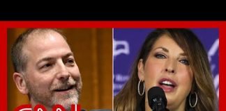 Chuck Todd rips NBC News for hiring former RNC chair Ronna McDaniel