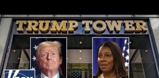 ‘CLIFFHANGER’: Legal expert predicts outcome on Trump’s $454M bond