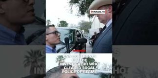 CNN confronts Uvalde investigator who cleared local police of blame