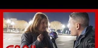 CNN reporter confronts GOP nominee who called for Obama to be executed