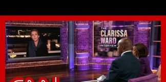 CNN's Clarissa Ward shares exclusive look at destruction in Gaza