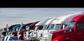 Could Biden's 'green dream' be a nightmare for truckers?
