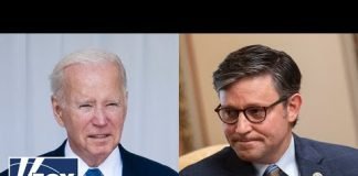 ‘DIFFICULT TO SIT THROUGH’: Mike Johnson slams Biden’s ‘hyper-partisan’ SOTU