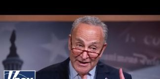 'DISGRACE': GOP rep rips Chuck Schumer over Israel comments