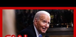 ‘Don’t repeat this’: Biden caught on hot mic after speech