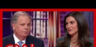 Doug Jones on Sen. Katie Britt's State of the Union response: Just another embarrassment for Alabama