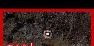 Drone video appears to show Ukraine striking Starlink systems used by Russia