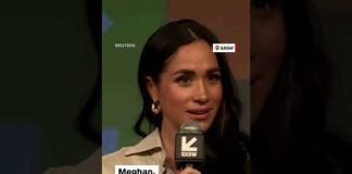 Duchess of Sussex talks 'cruel' online comments