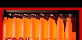 Exclusive: Russia producing three times more artillery shells than US and Europe for Ukraine
