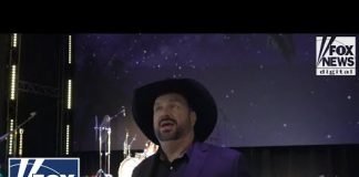 Garth Brooks says there's nothing 'God could invent' that would keep him from Trisha Yearwood